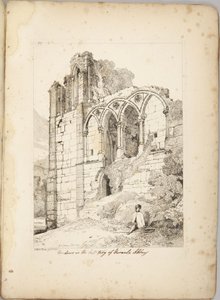 Águas-fortes de John Sell Cotman de John Sell Cotman