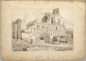Água-fortes de John Sell Cotman de John Sell Cotman