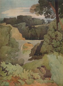 Ponte Nova, Durham, 1923