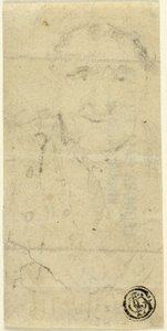 Retrato de um homem de John Sell Cotman