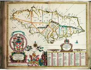 A última e mais exacta descrição da Jamaica