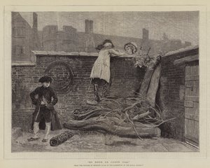 Por Gancho ou Crook (1745)