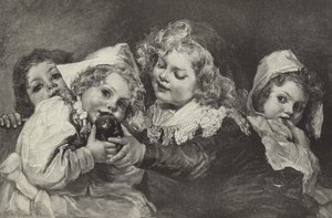 O julgamento de Paris de John Seymour Lucas