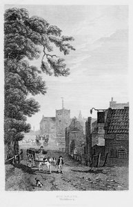 Highgate, Londres, 1814.