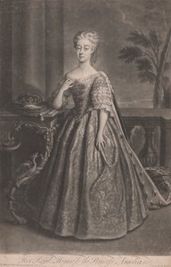 Sua Alteza Real, a Princesa Amelia