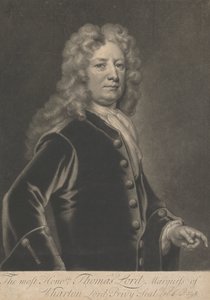 Thomas Wharton, 1ª Marquês de Wharton