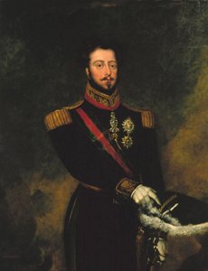 Retrato de D. Pedro, Duque de Bragança