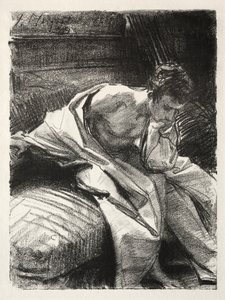 Um estudo de John Singer Sargent