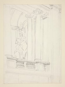 Dentro de John Singer Sargent