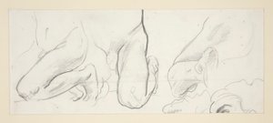 Números de Ajoelhamento de John Singer Sargent