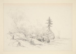 Paisagem de John Singer Sargent