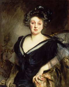 Sra. George Mosenthal de John Singer Sargent