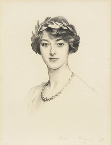 Gilbert Russell, 1911 de John Singer Sargent