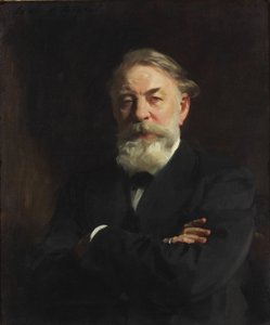 Retrato de Joseph Joachim, 1904 de John Singer Sargent