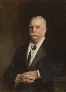 Retrato de Lord Airedale, Sir James Kitson, 1905