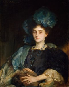 Retrato de Miss Katherine Elizabeth Lewis d.1961, 1906. de John Singer Sargent
