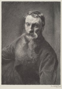 Rodin de John Singer Sargent