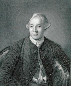 William Warren (1812-88) gravado por Thomas Illman (fl.1824-d.1860) (gravura)