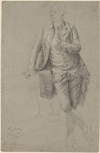 Um cavalheiro de John Singleton Copley