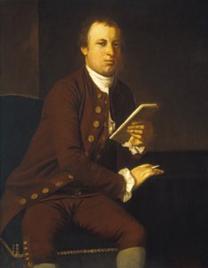 Adam Babcock de John Singleton Copley
