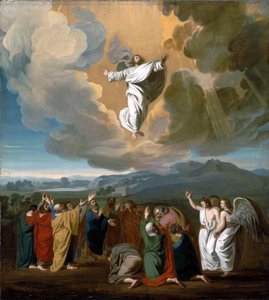 Ascensão de John Singleton Copley