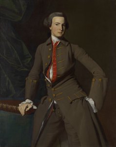 Benjamin Pickman (1740 de John Singleton Copley