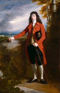 George Boone Roupell, 177980 de John Singleton Copley