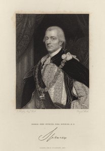 George Spencer, 2º Conde Spencer