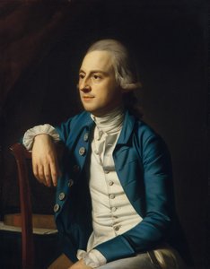 Gulian Verplanck, 1771. de John Singleton Copley