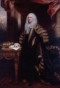 Henry Addington de John Singleton Copley