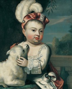 John Greenleaf, 1753-54. de John Singleton Copley