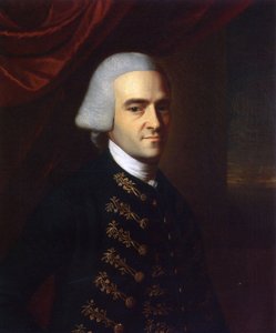 John Hancock, c.1770-72 de John Singleton Copley