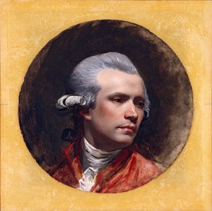 Autorretrato de John Singleton Copley de John Singleton Copley