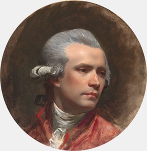 Auto-retrato de John Singleton Copley