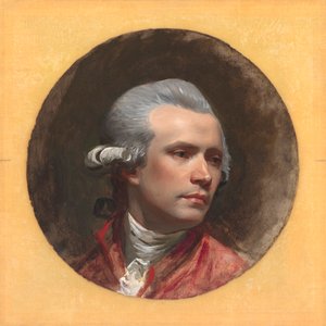 John Singleton Copley Self-Portrait, c. 1780-1784. de John Singleton Copley