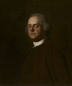 Joseph Gerrish, 1770. de John Singleton Copley