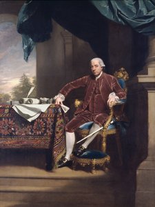 Retrato de Henry Laurens (1724-1792) de John Singleton Copley