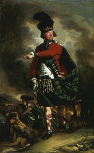 Retrato de Hugh Montgomerie, mais tarde 12º Conde de Eglinton, 1780 de John Singleton Copley