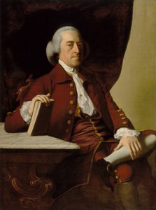Retrato de Joseph Scott, c.1765