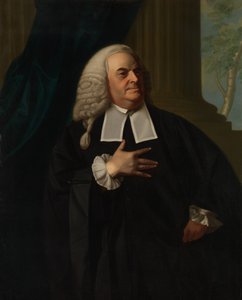 Richard Dana, ca. 1770th de John Singleton Copley