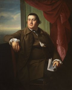 Robert Hooper, c. 1770-1772. de John Singleton Copley