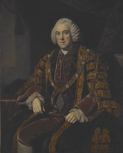 Sir Brook Watson, c.1796 (óleo sobre tela) de John Singleton Copley