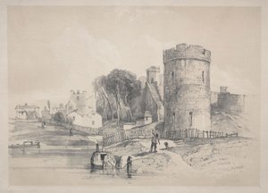 A Torre de Água, Chester