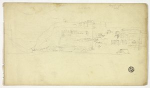 Vista de Clifton de John Skinner Prout