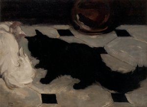 Os Gatos Verdes