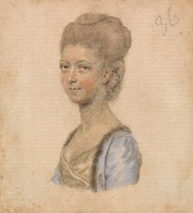 Miss Bennett de John Smart