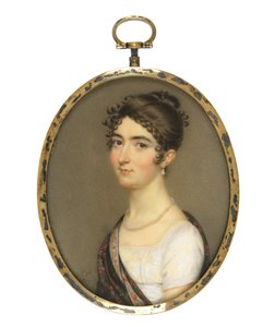 Miss Mary Tadman