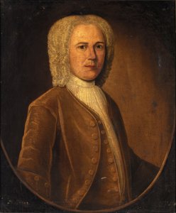 Um membro da família Livingston de John Smibert