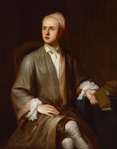 Edward Nightingale, c.1722-24 (óleo sobre tela)
