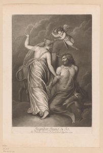 Júpiter, Juno e Io Júpiter, Juno & Jo (título no objeto) Liefdesaffaires van de goden (título da série) Amores dos Deuses (título da série)